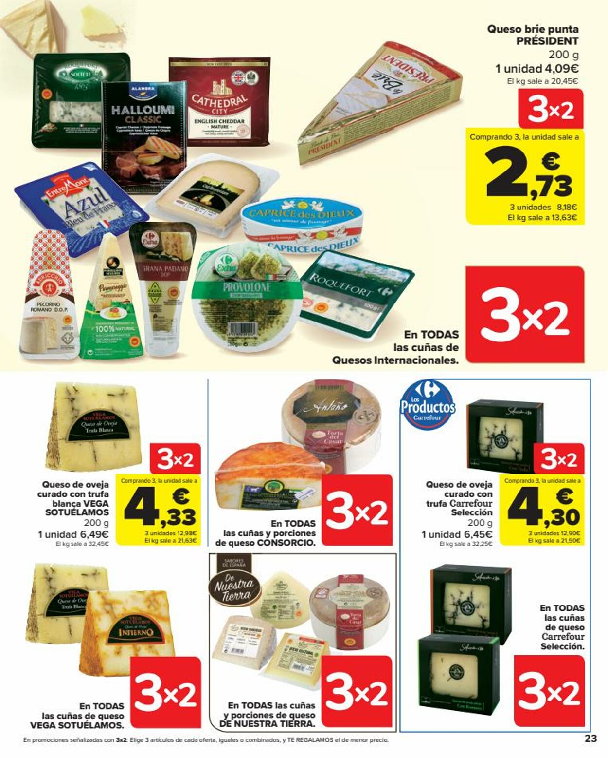 Folleto Carrefour 15.12.2022 - 31.12.2022