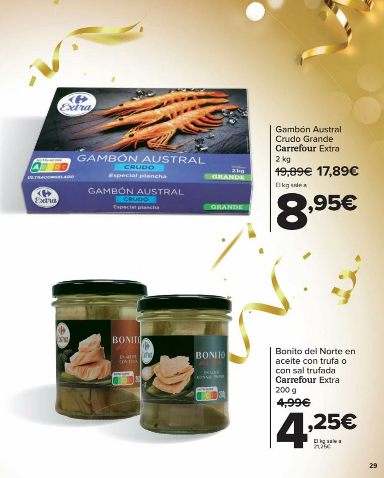 Folleto Carrefour 15.12.2022 - 31.12.2022