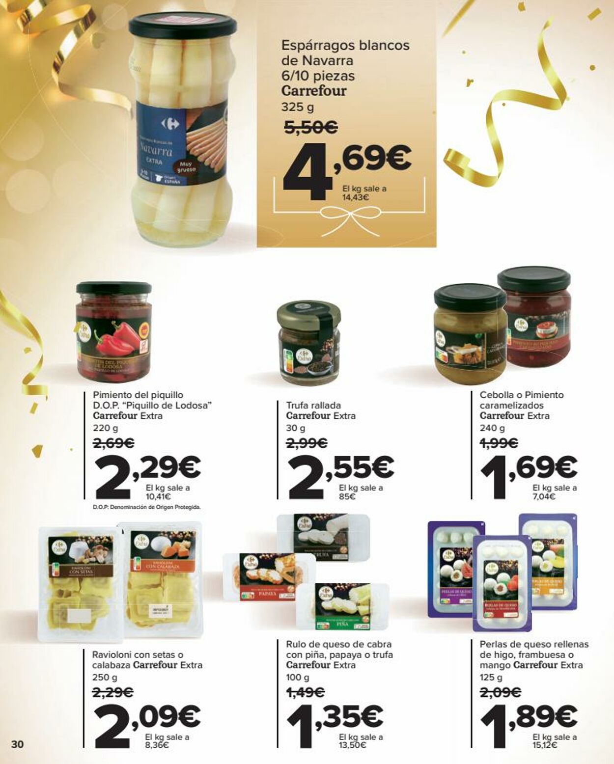 Folleto Carrefour 15.12.2022 - 31.12.2022