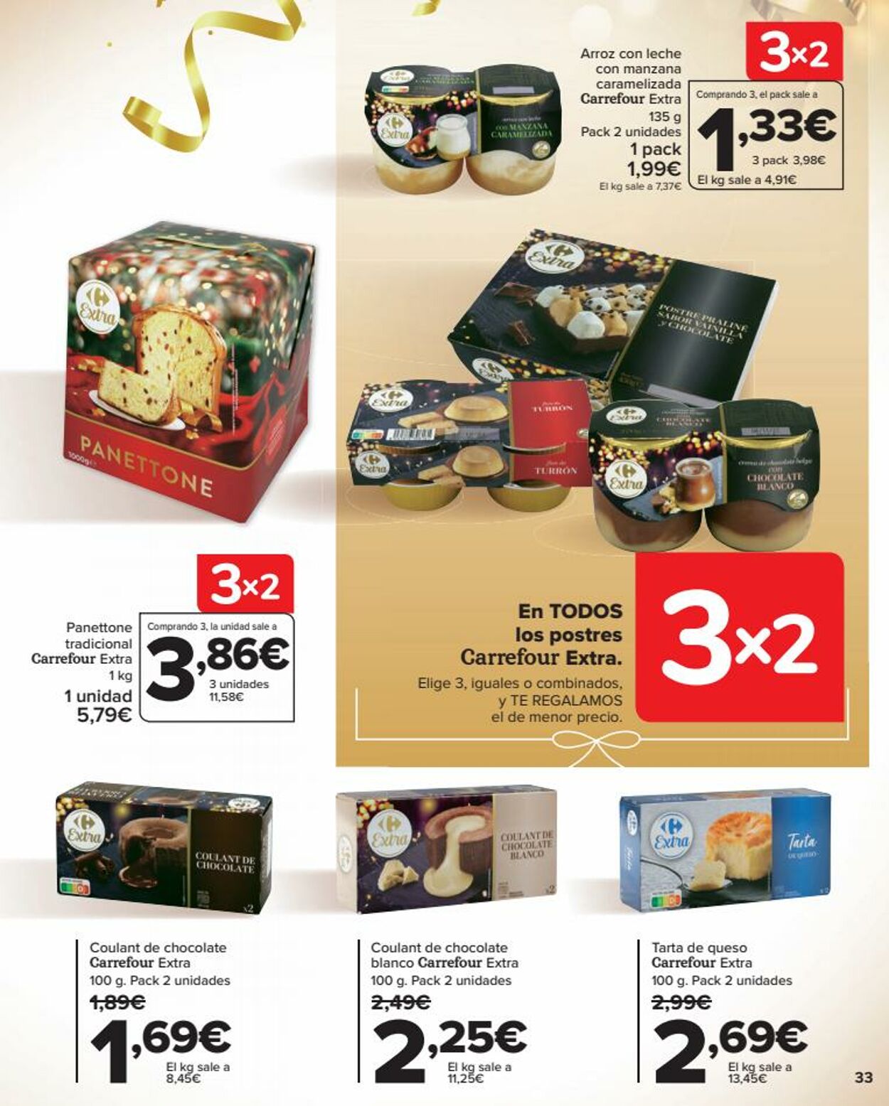 Folleto Carrefour 15.12.2022 - 31.12.2022