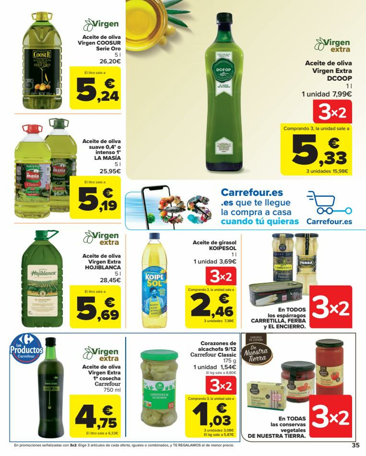 Folleto Carrefour 15.12.2022 - 31.12.2022