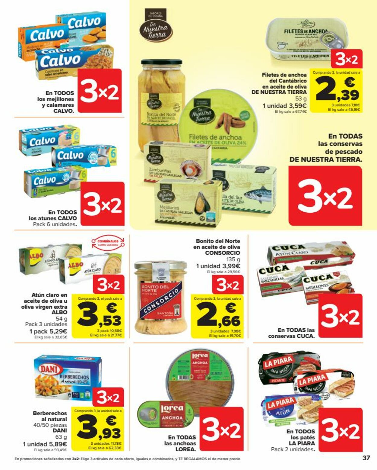 Folleto Carrefour 15.12.2022 - 31.12.2022