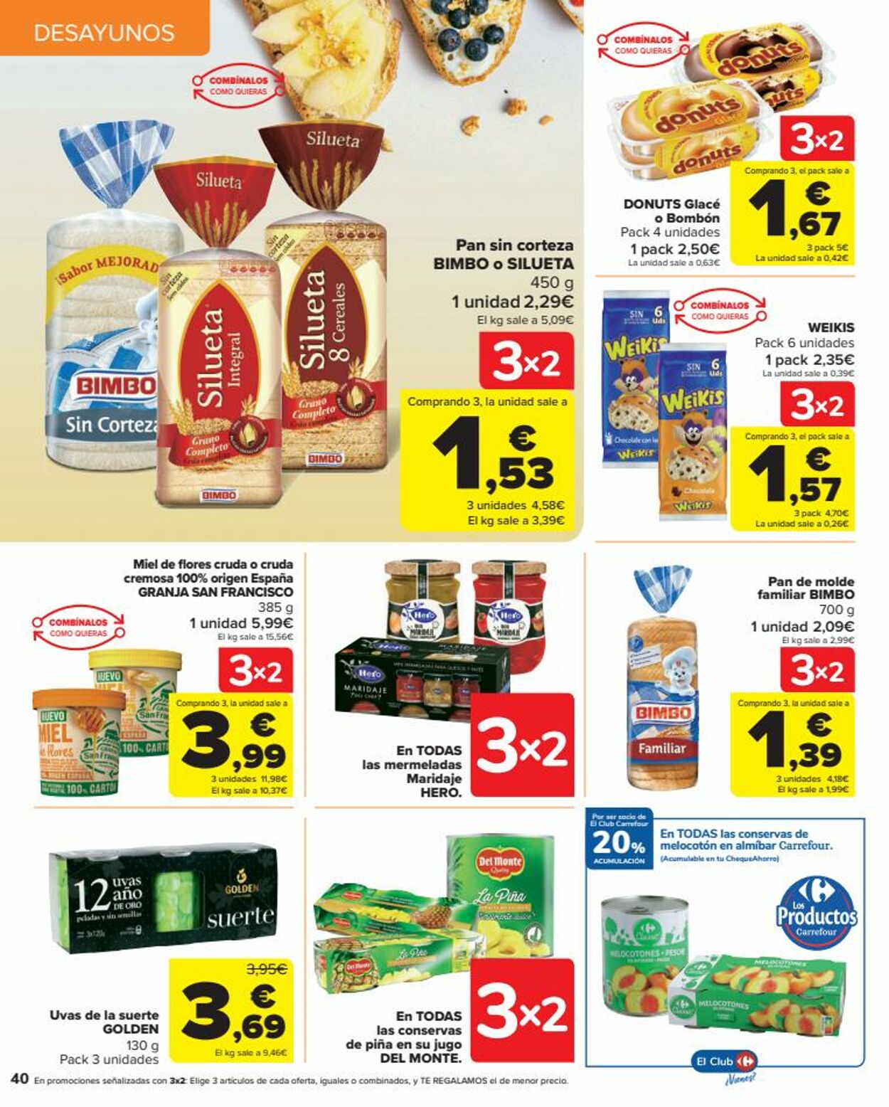 Folleto Carrefour 15.12.2022 - 31.12.2022