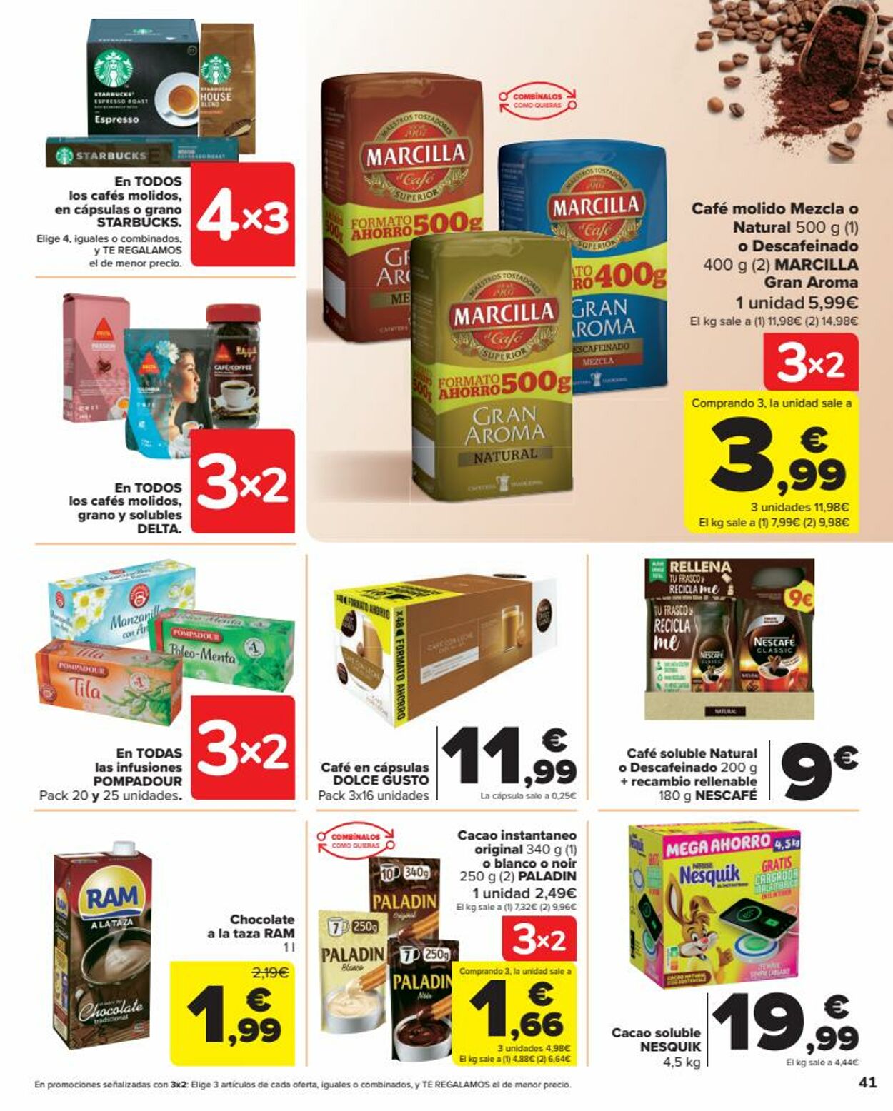 Folleto Carrefour 15.12.2022 - 31.12.2022