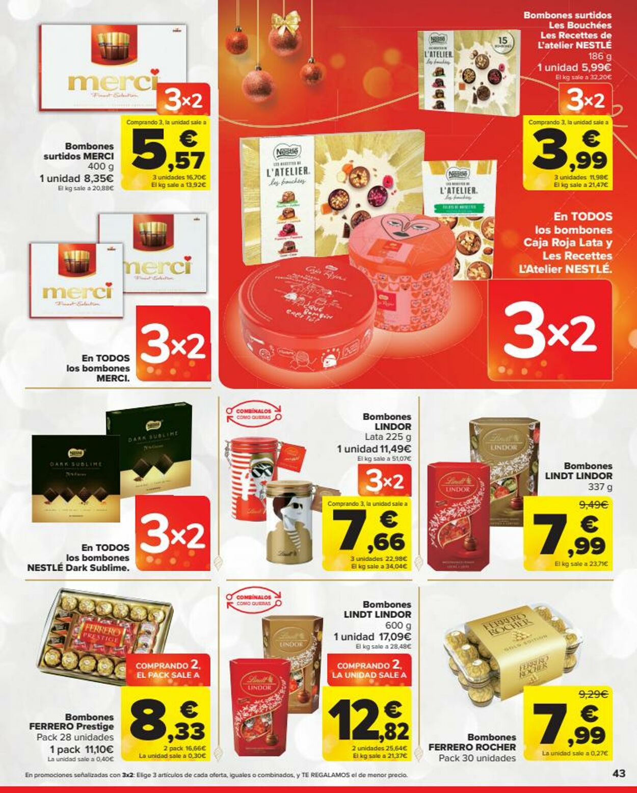 Folleto Carrefour 15.12.2022 - 31.12.2022