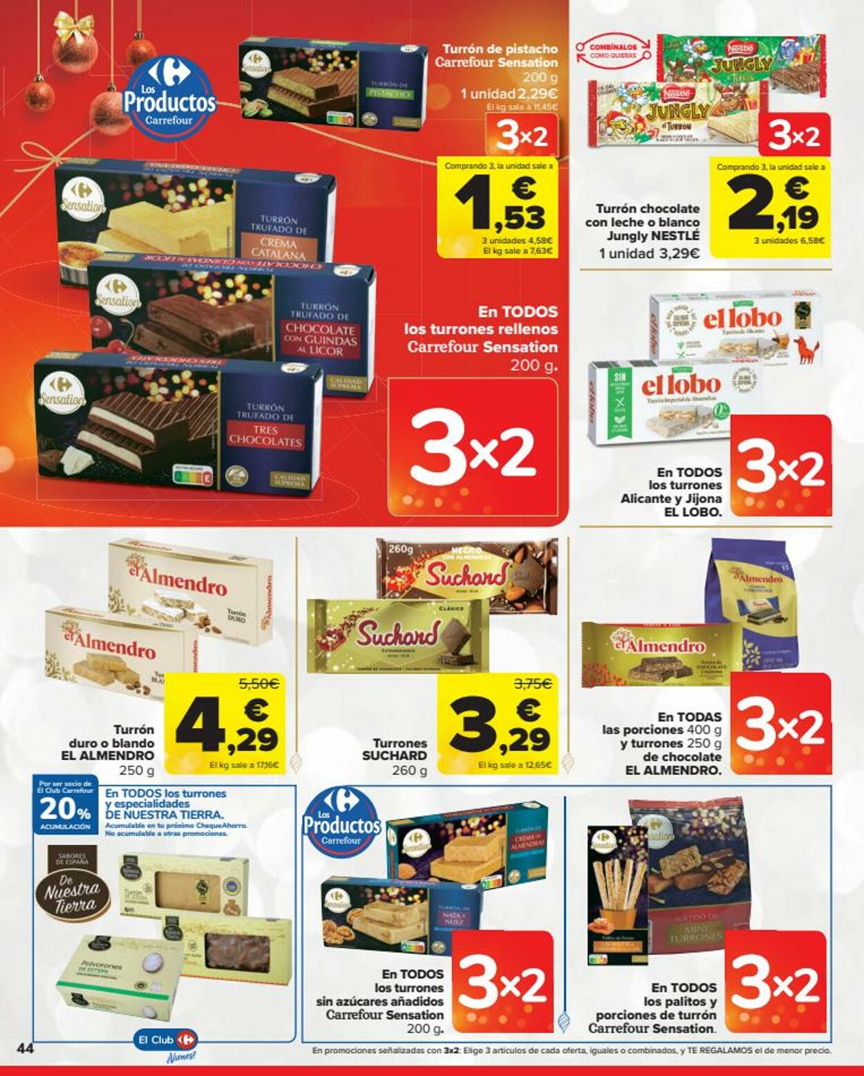 Folleto Carrefour 15.12.2022 - 31.12.2022