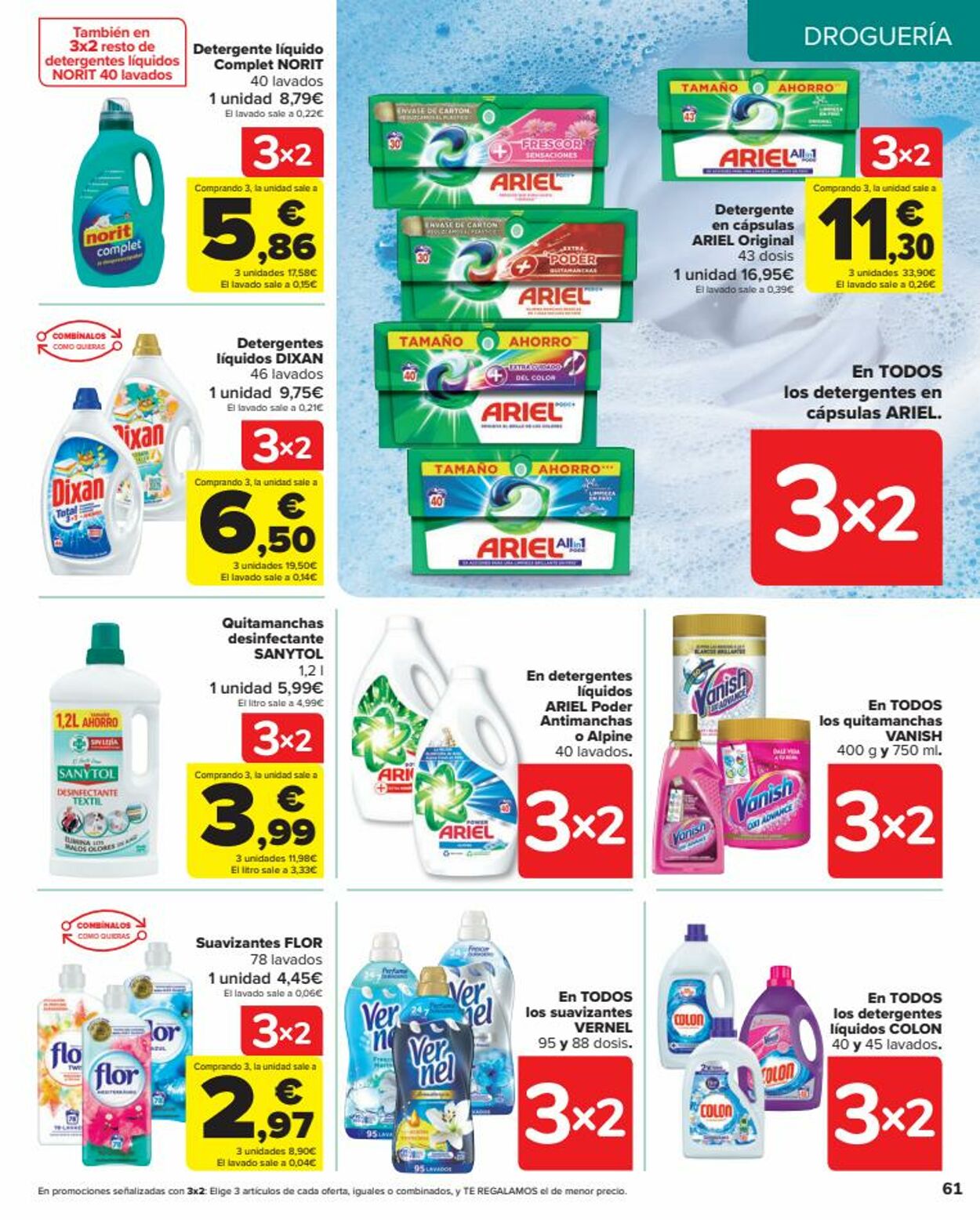 Folleto Carrefour 15.12.2022 - 31.12.2022