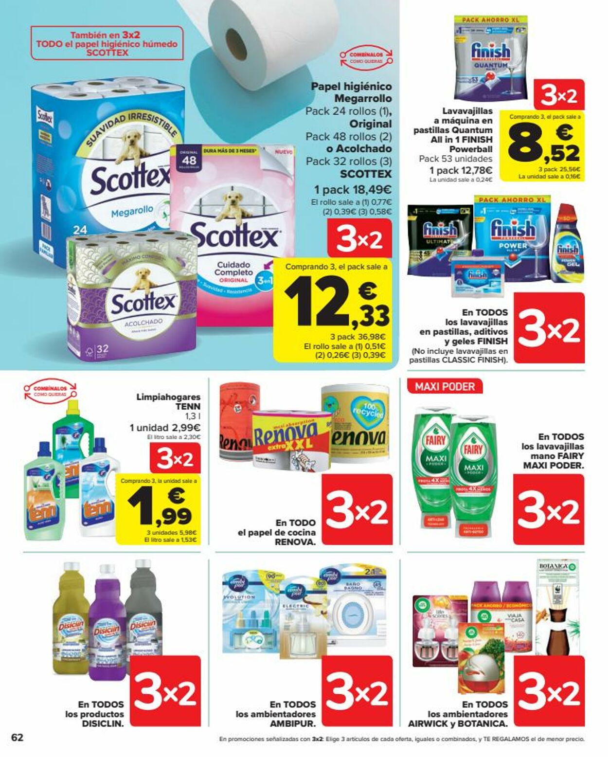 Folleto Carrefour 15.12.2022 - 31.12.2022