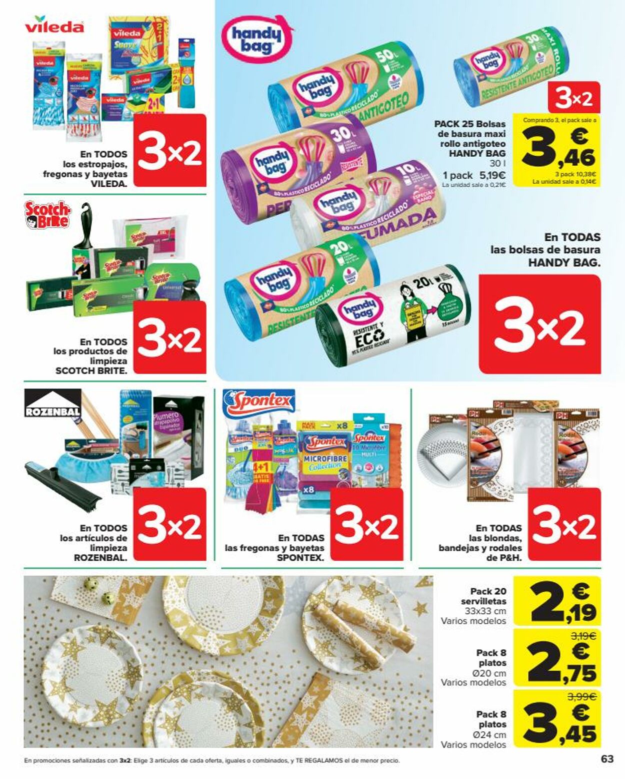 Folleto Carrefour 15.12.2022 - 31.12.2022