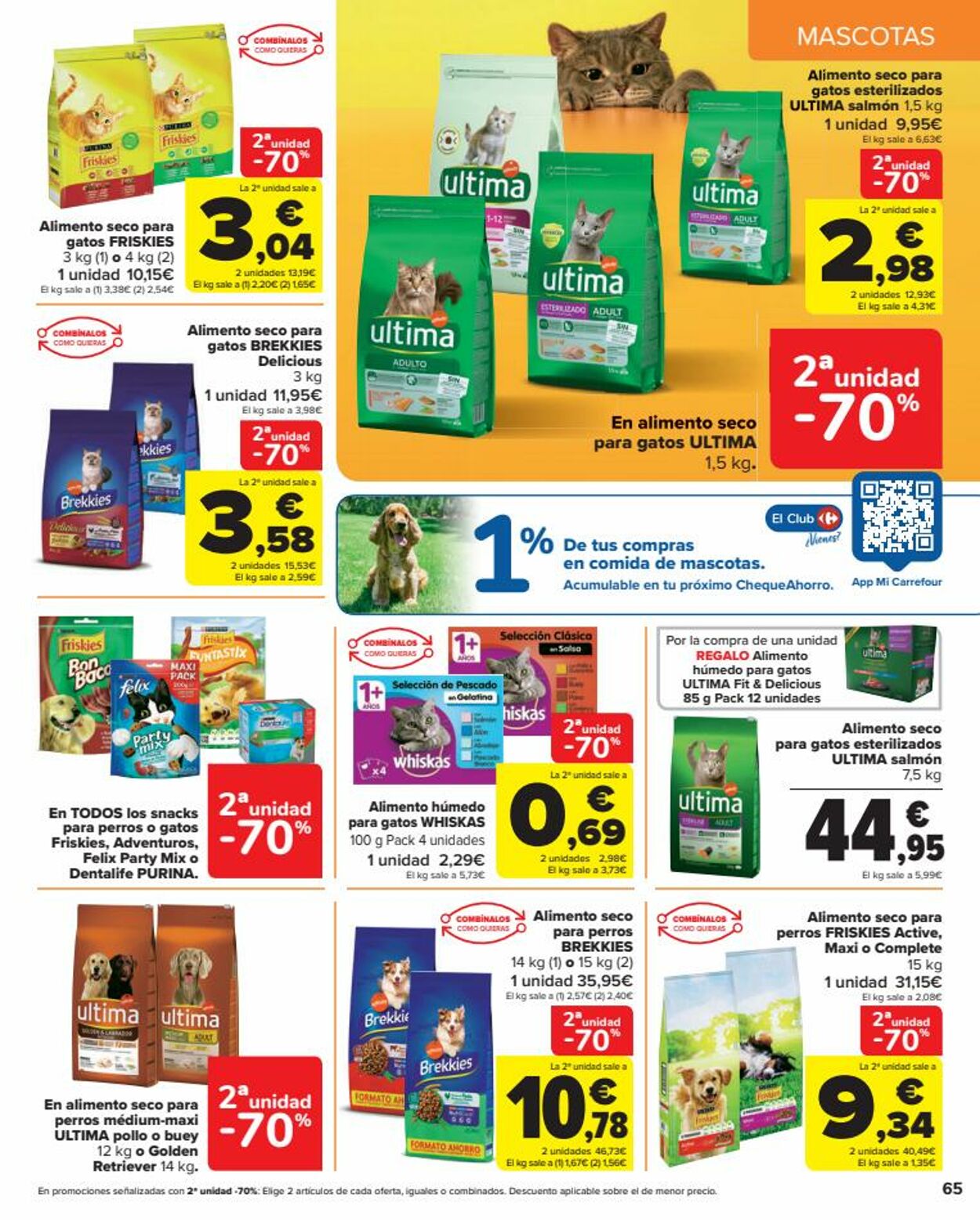 Folleto Carrefour 15.12.2022 - 31.12.2022