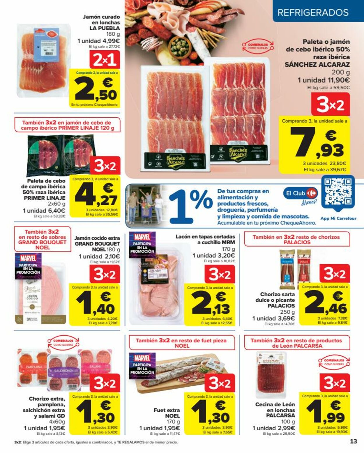 Folleto Carrefour 25.08.2022 - 12.09.2022