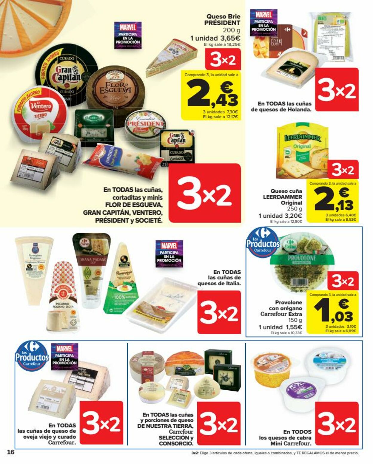 Folleto Carrefour 25.08.2022 - 12.09.2022