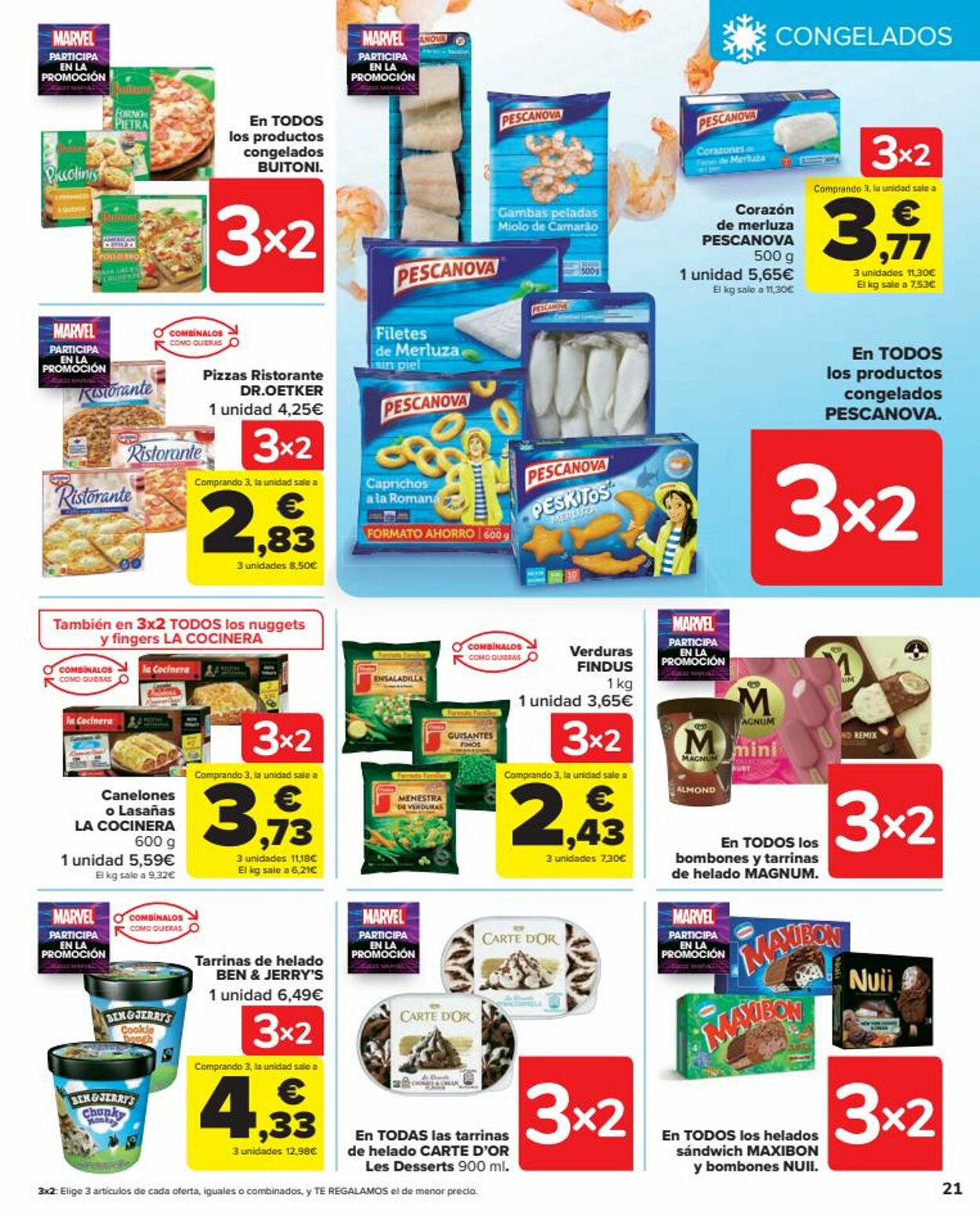 Folleto Carrefour 25.08.2022 - 12.09.2022