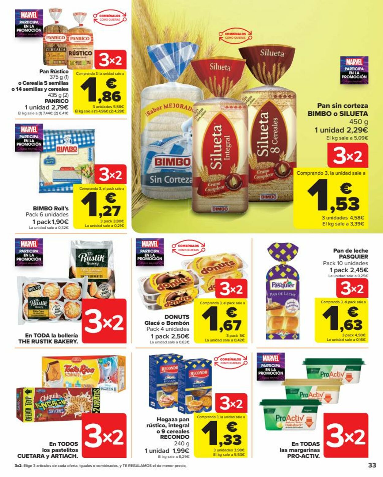 Folleto Carrefour 25.08.2022 - 12.09.2022