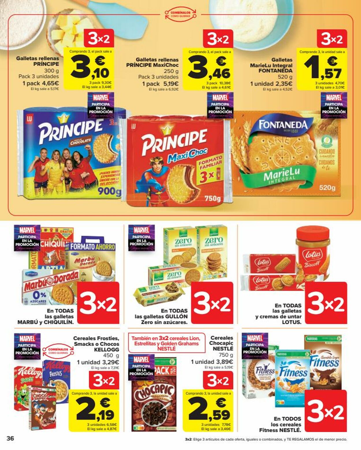 Folleto Carrefour 25.08.2022 - 12.09.2022