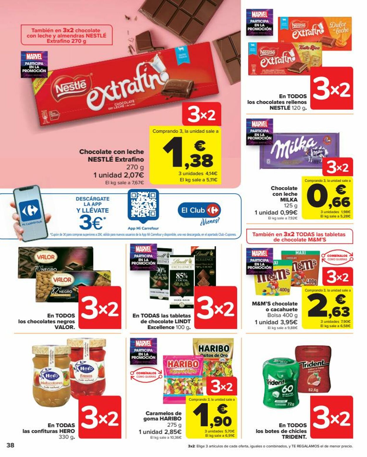 Folleto Carrefour 25.08.2022 - 12.09.2022