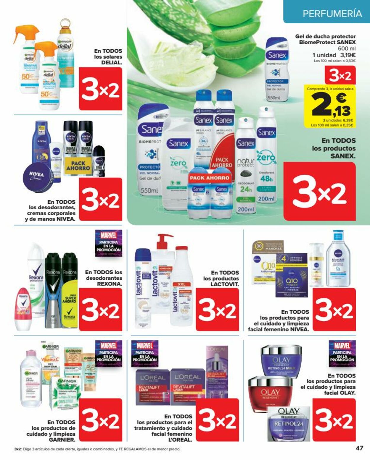 Folleto Carrefour 25.08.2022 - 12.09.2022