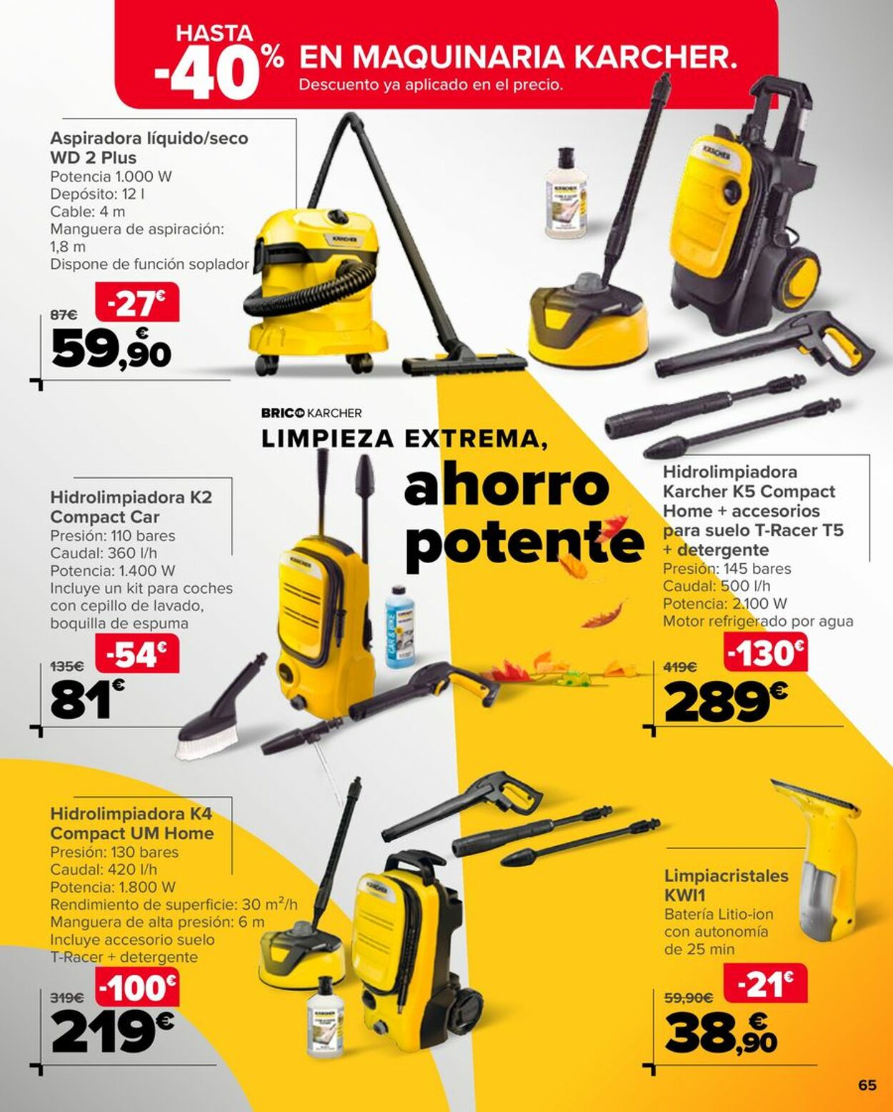 Folleto Carrefour 12.03.2024 - 25.03.2024