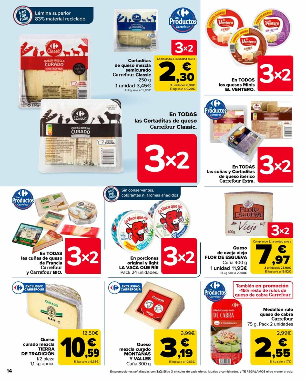 Folleto Carrefour 12.03.2024 - 25.03.2024