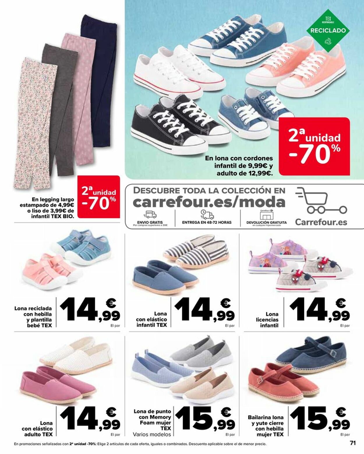 Folleto Carrefour 12.03.2024 - 25.03.2024