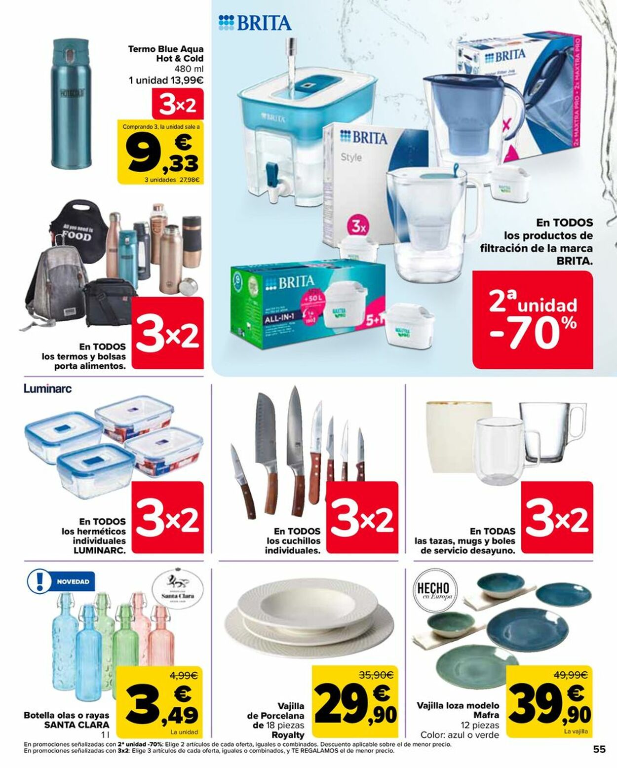 Folleto Carrefour 12.03.2024 - 25.03.2024