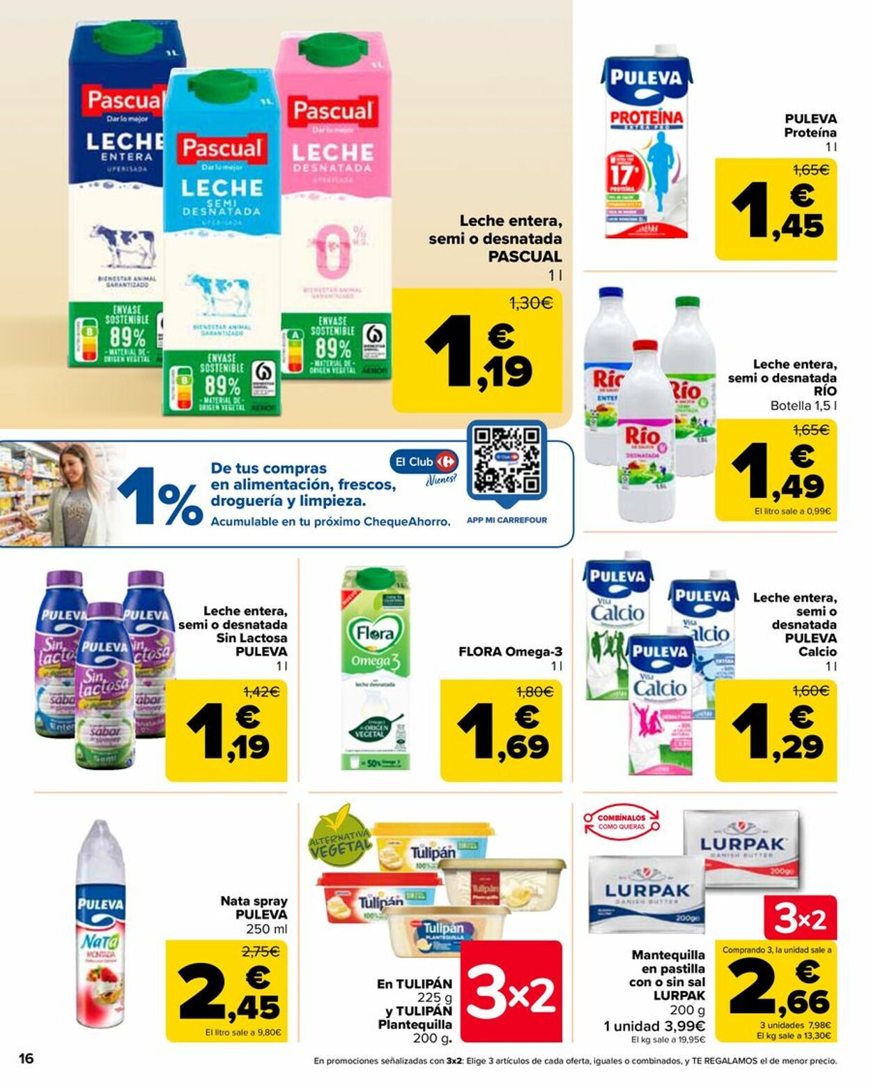 Folleto Carrefour 12.03.2024 - 25.03.2024