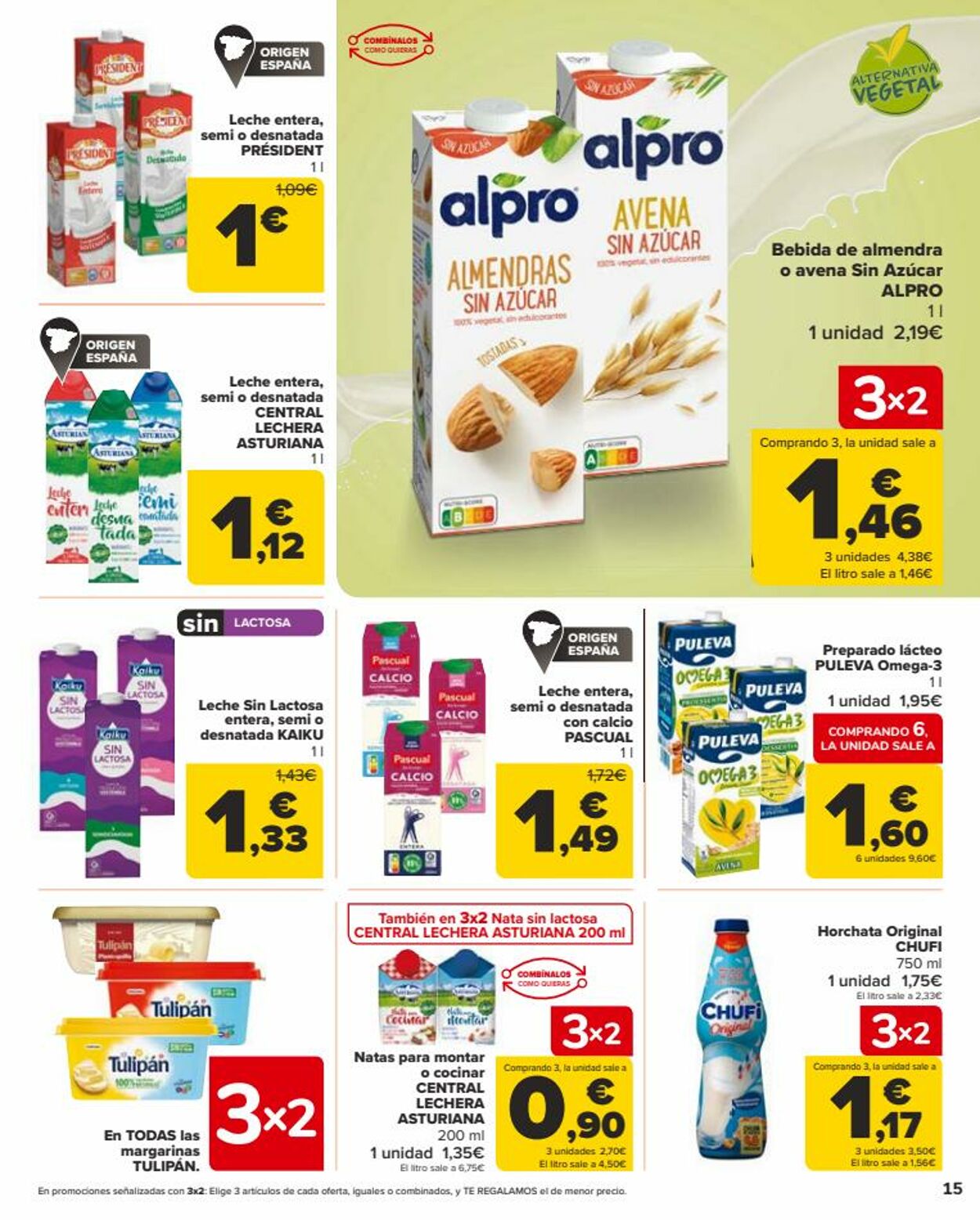 Folleto Carrefour 25.05.2023 - 08.06.2023