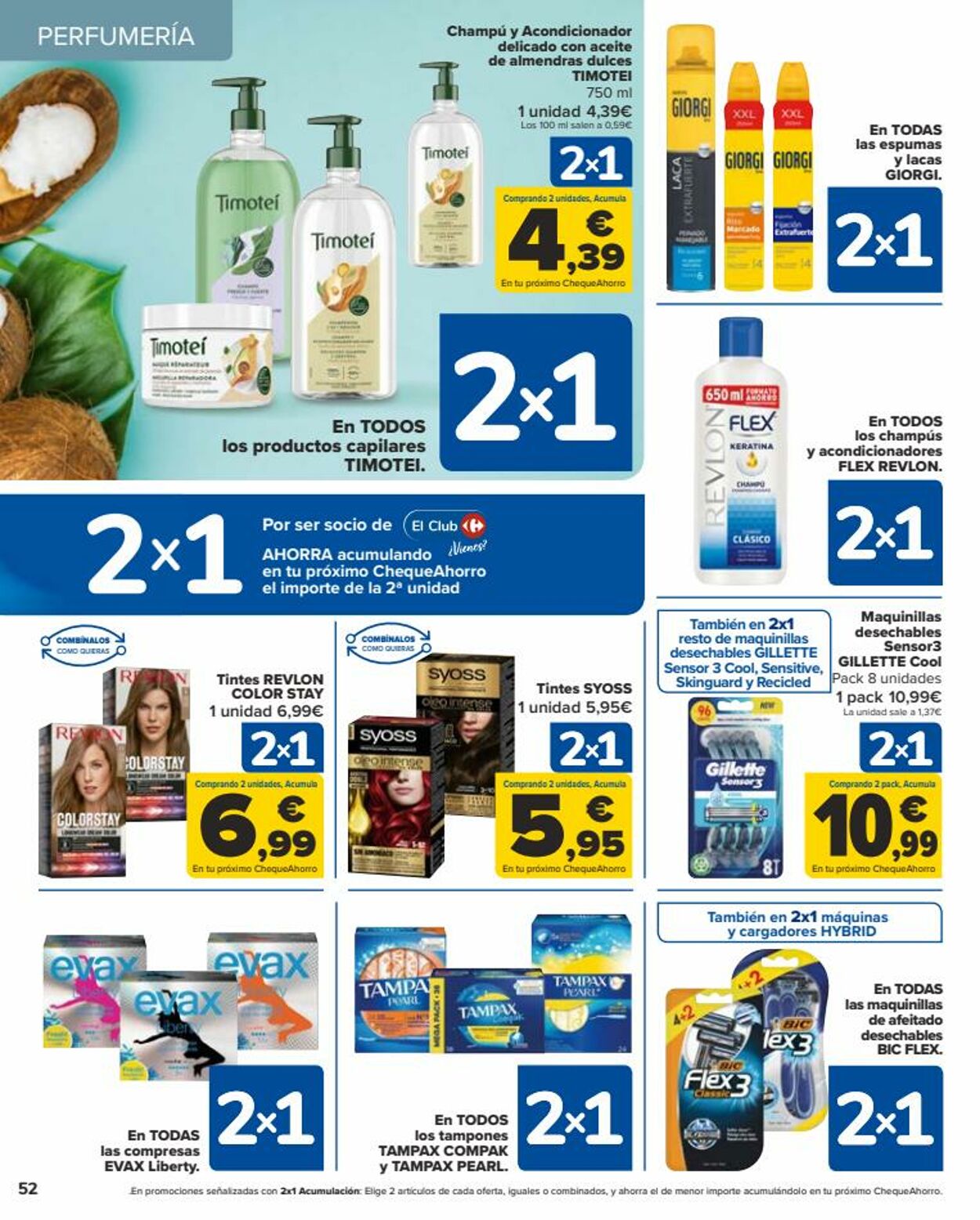 Folleto Carrefour 25.05.2023 - 08.06.2023