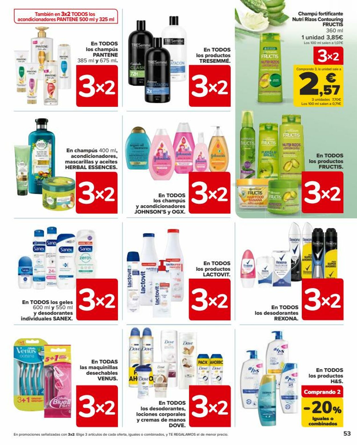 Folleto Carrefour 25.05.2023 - 08.06.2023