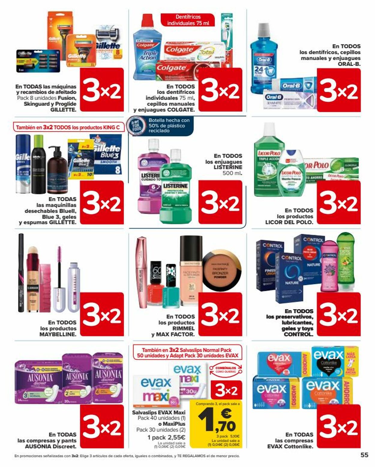 Folleto Carrefour 25.05.2023 - 08.06.2023