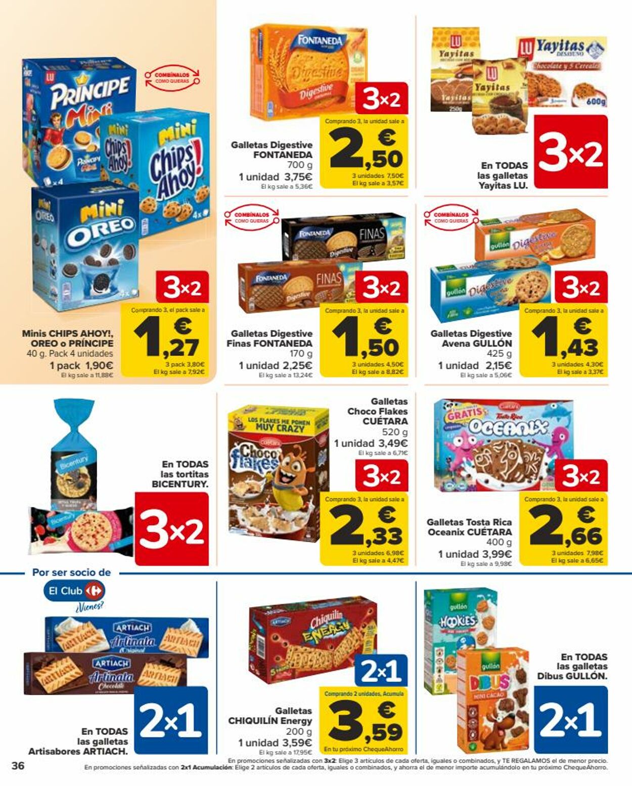 Folleto Carrefour 25.05.2023 - 08.06.2023