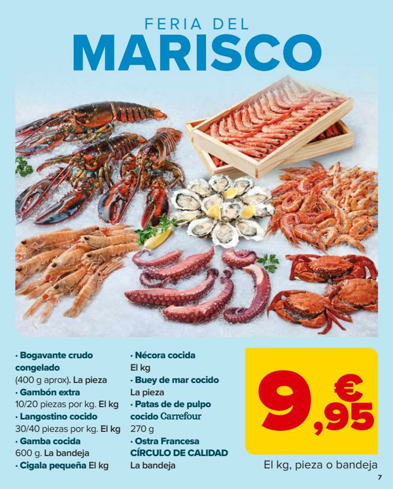 Folleto Carrefour 25.05.2023 - 08.06.2023