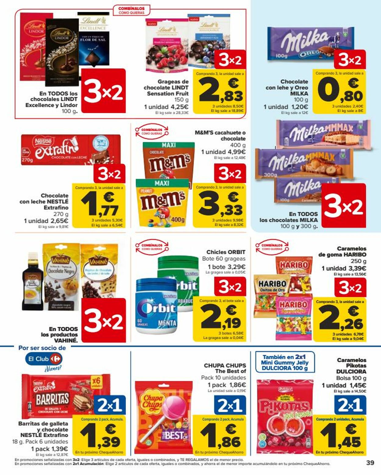 Folleto Carrefour 25.05.2023 - 08.06.2023