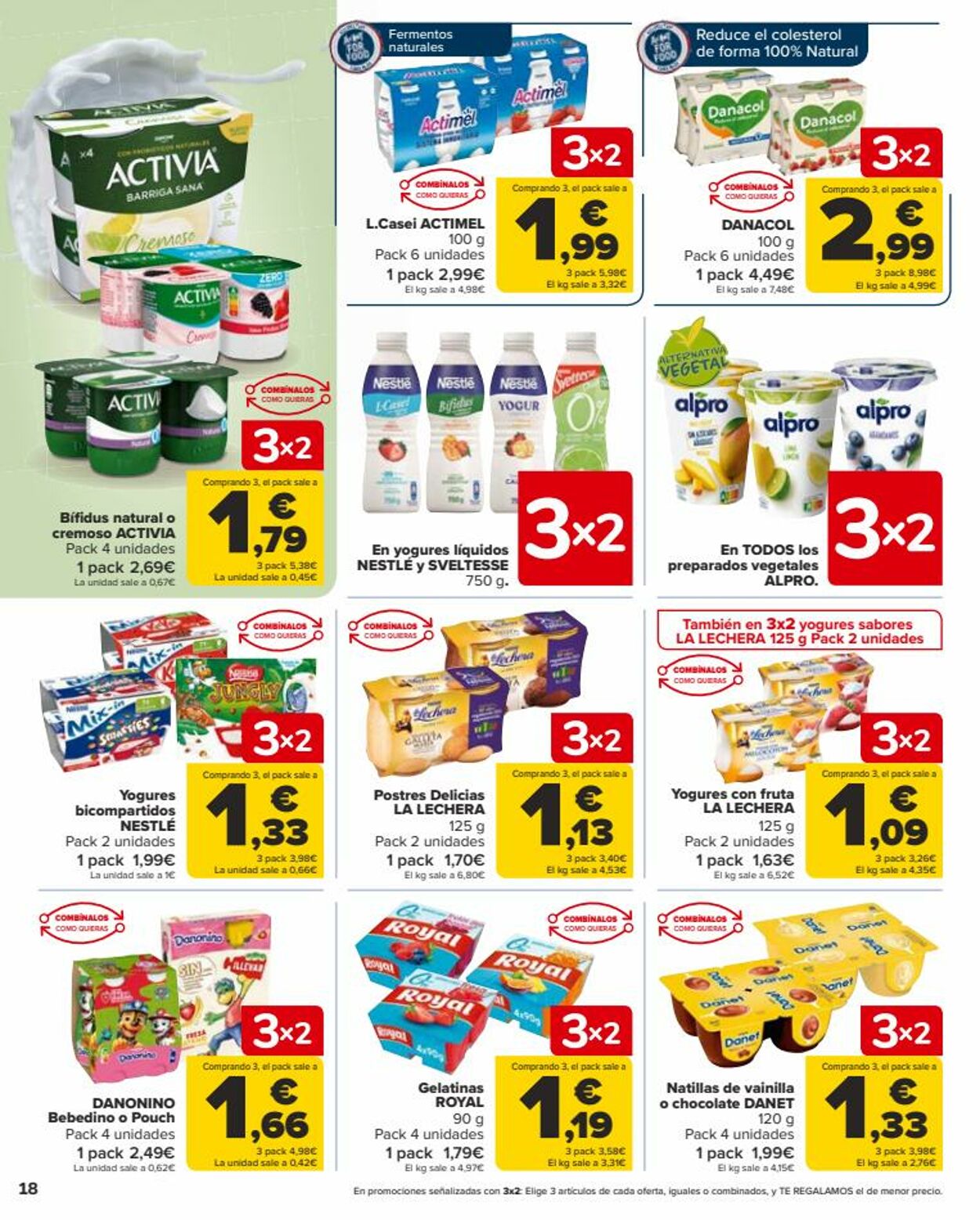 Folleto Carrefour 25.05.2023 - 08.06.2023