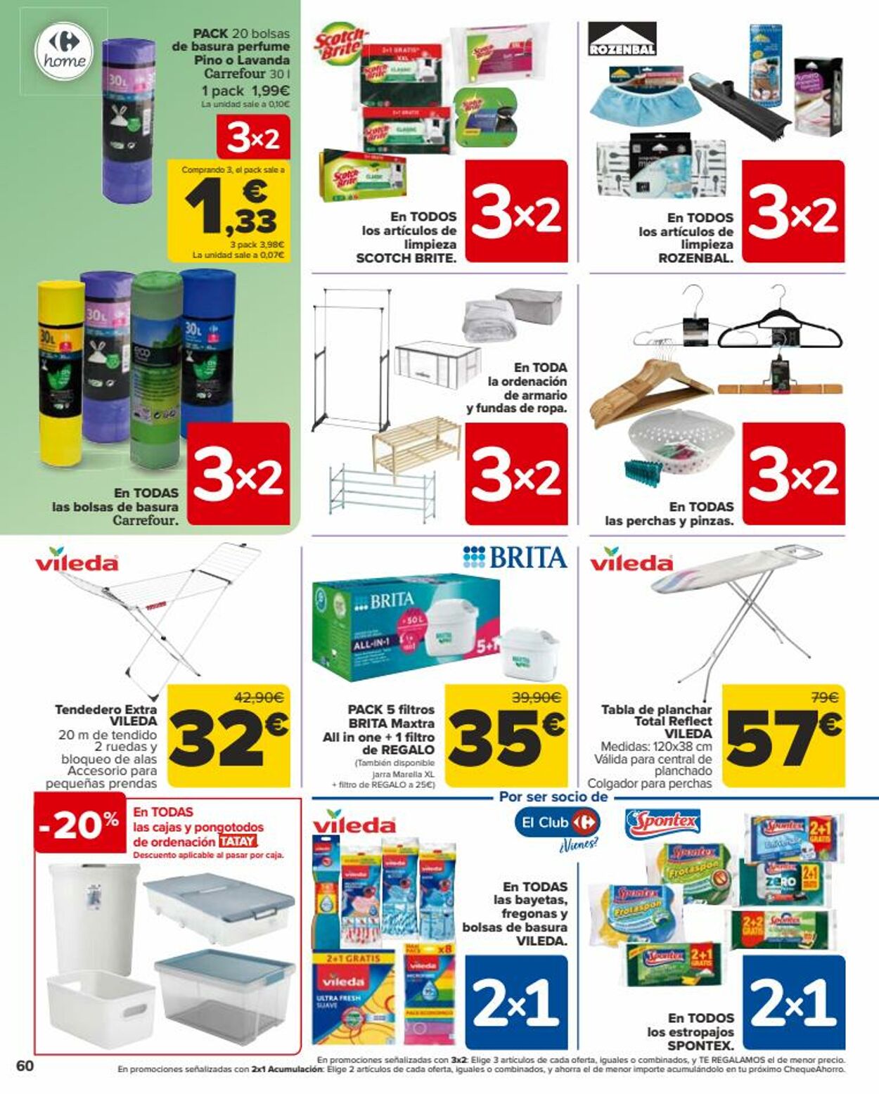 Folleto Carrefour 25.05.2023 - 08.06.2023