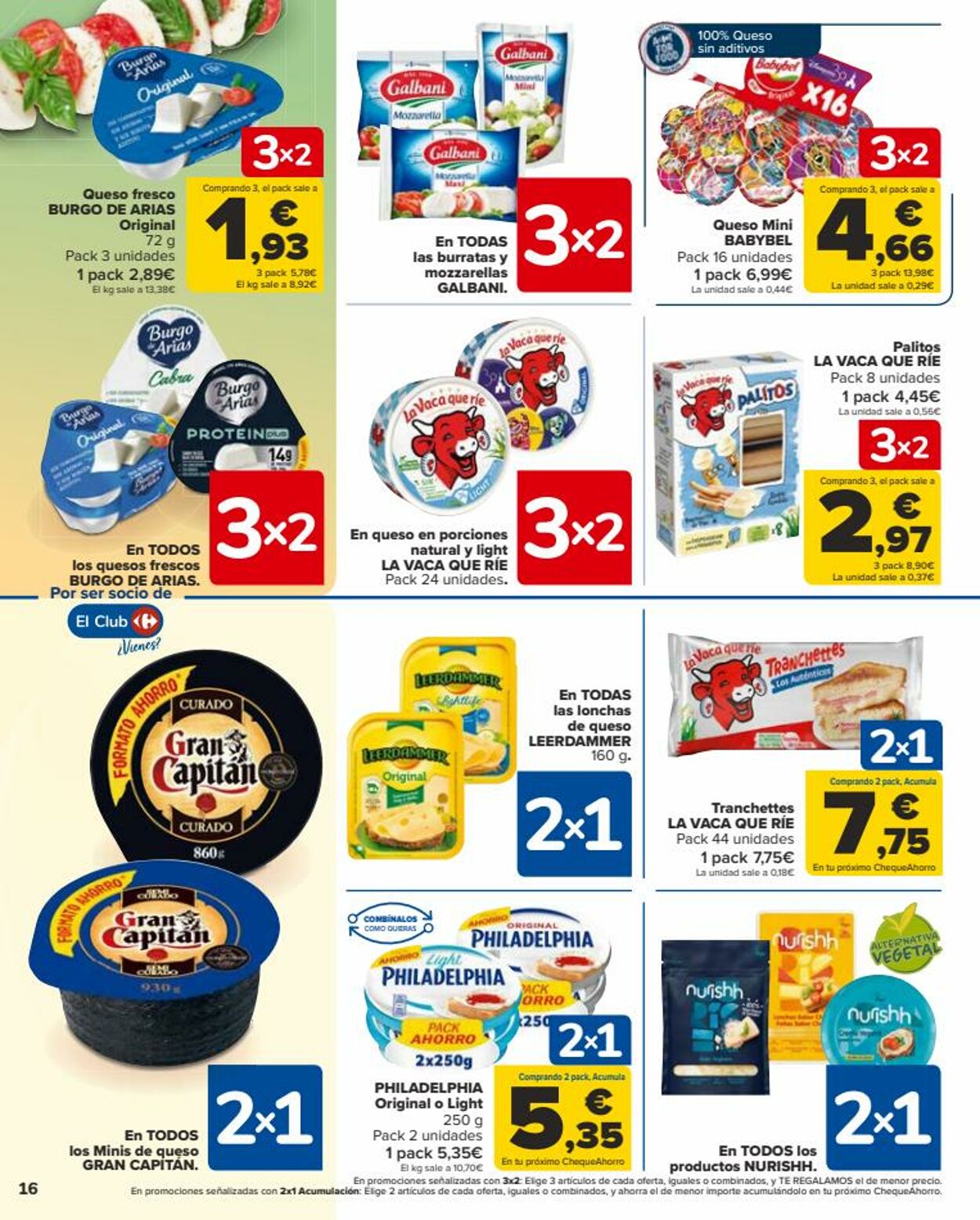 Folleto Carrefour 25.05.2023 - 08.06.2023