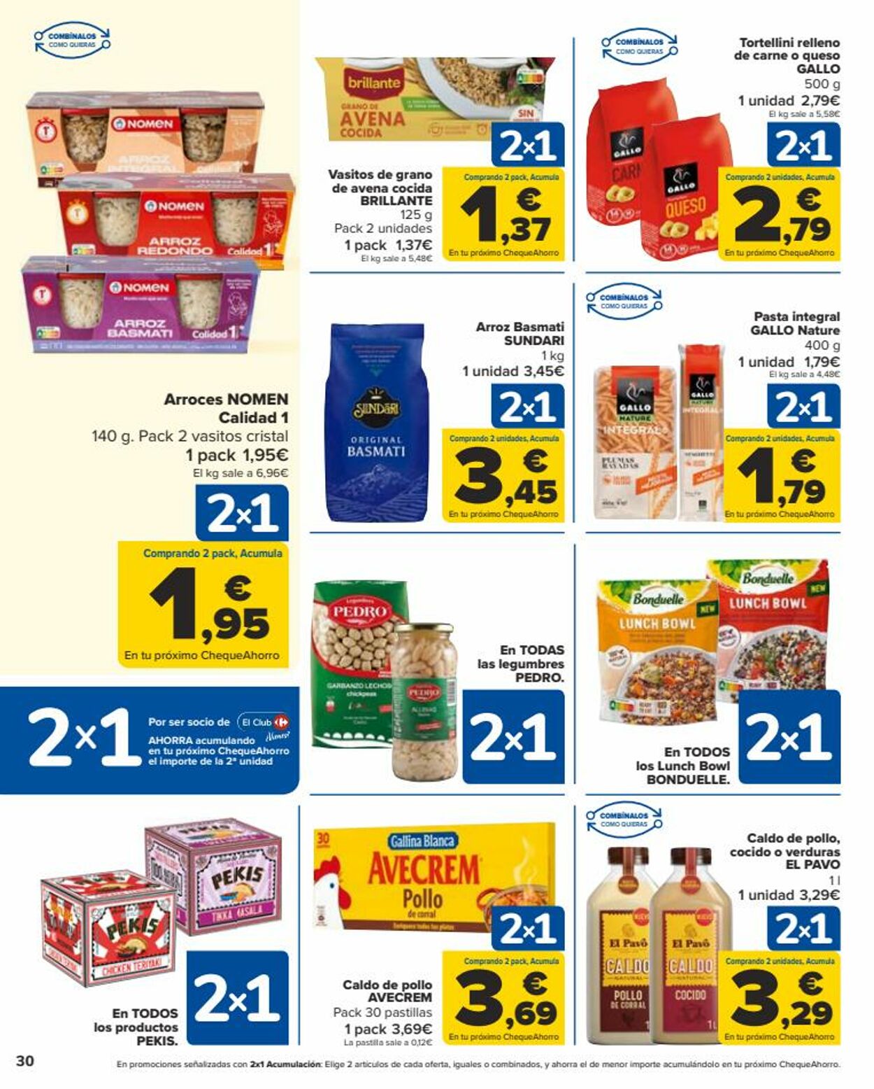 Folleto Carrefour 25.05.2023 - 08.06.2023