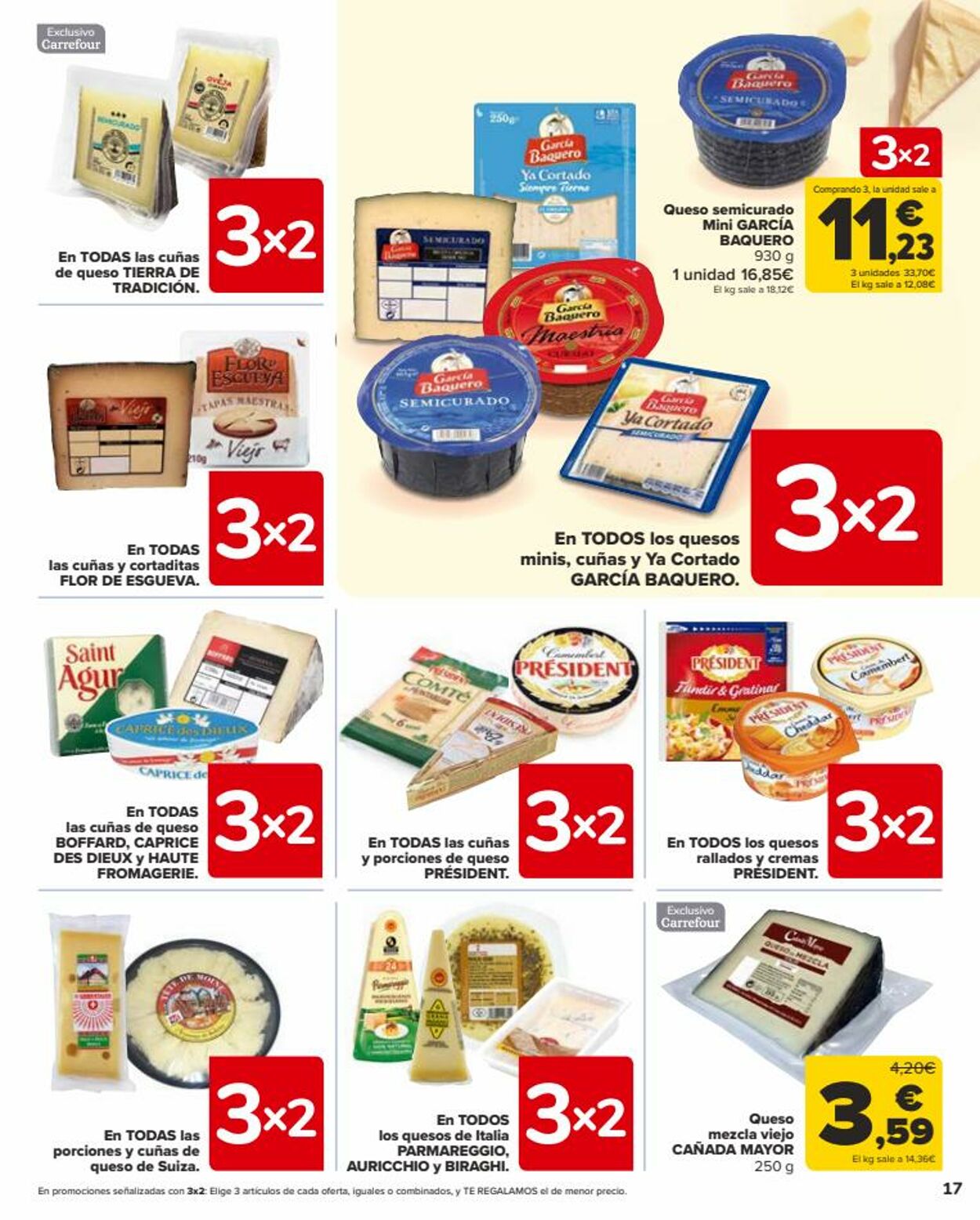 Folleto Carrefour 25.05.2023 - 08.06.2023