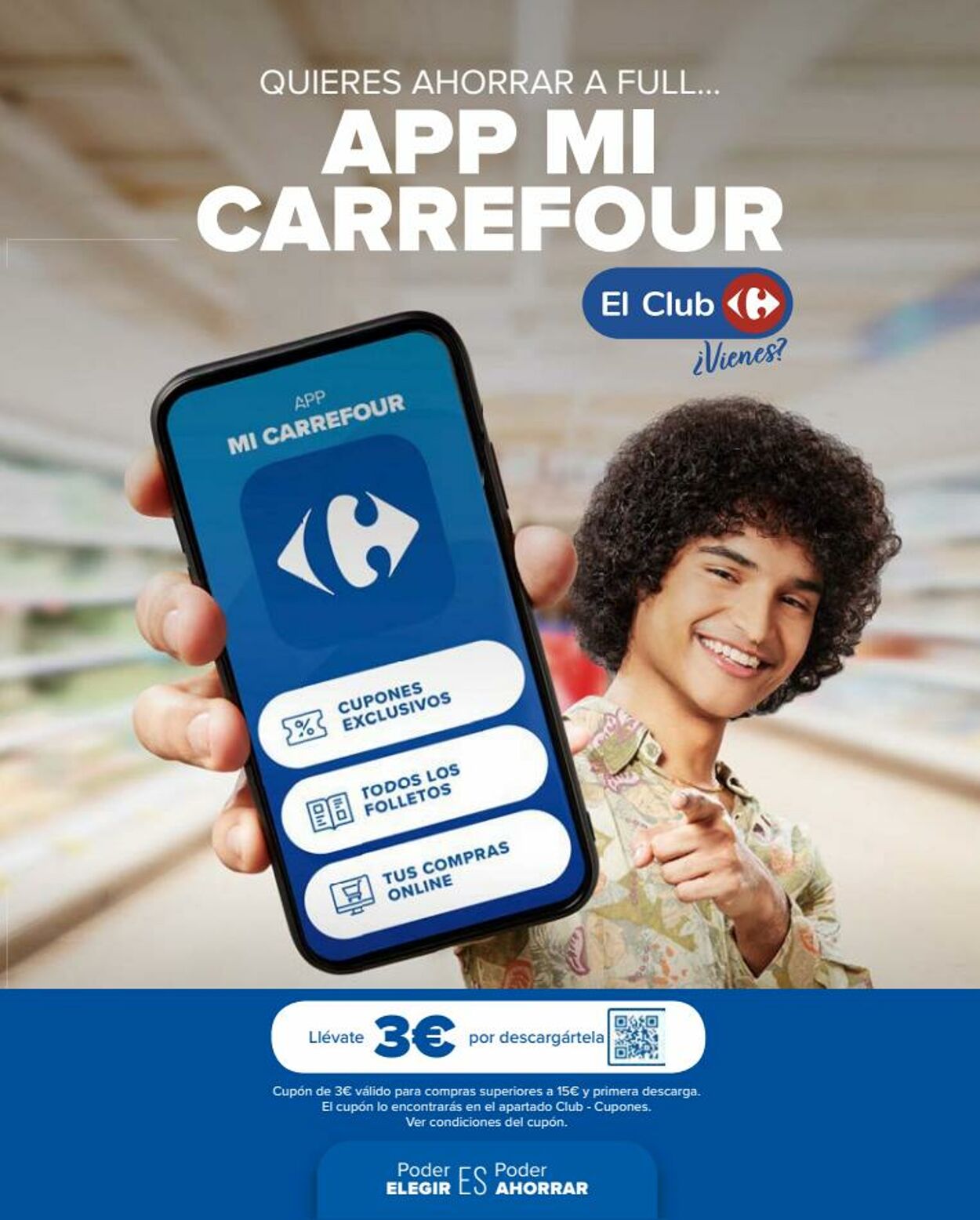 Folleto Carrefour 25.05.2023 - 08.06.2023