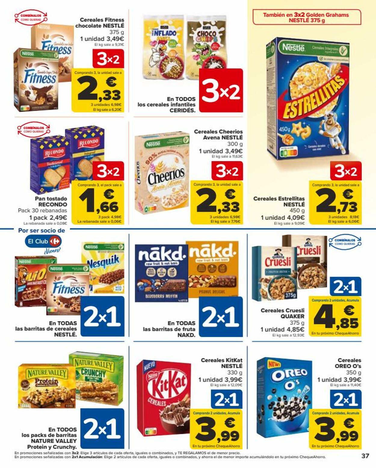 Folleto Carrefour 25.05.2023 - 08.06.2023