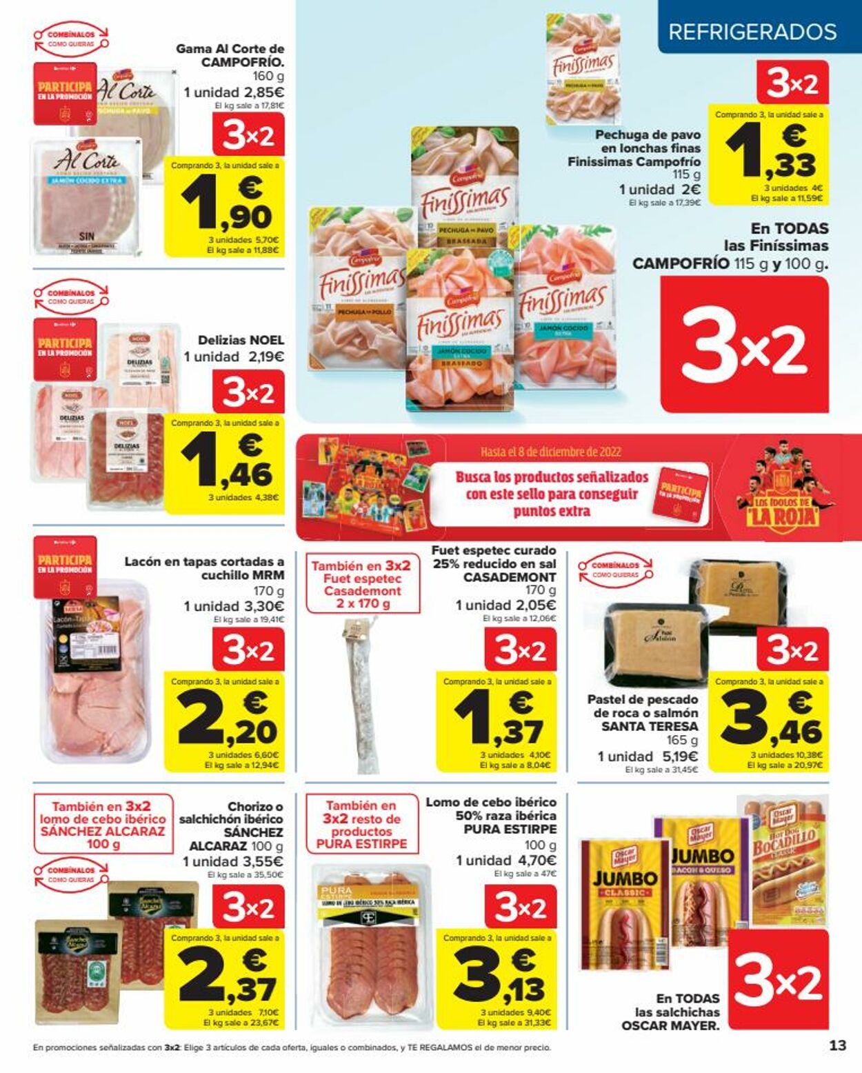 Folleto Carrefour 22.11.2022 - 01.12.2022