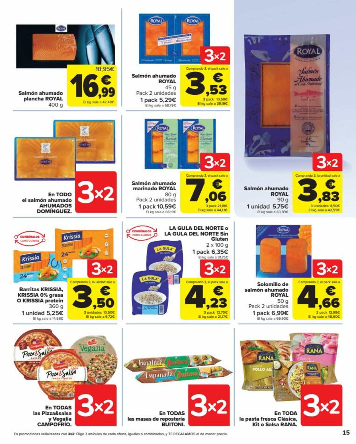 Folleto Carrefour 22.11.2022 - 01.12.2022