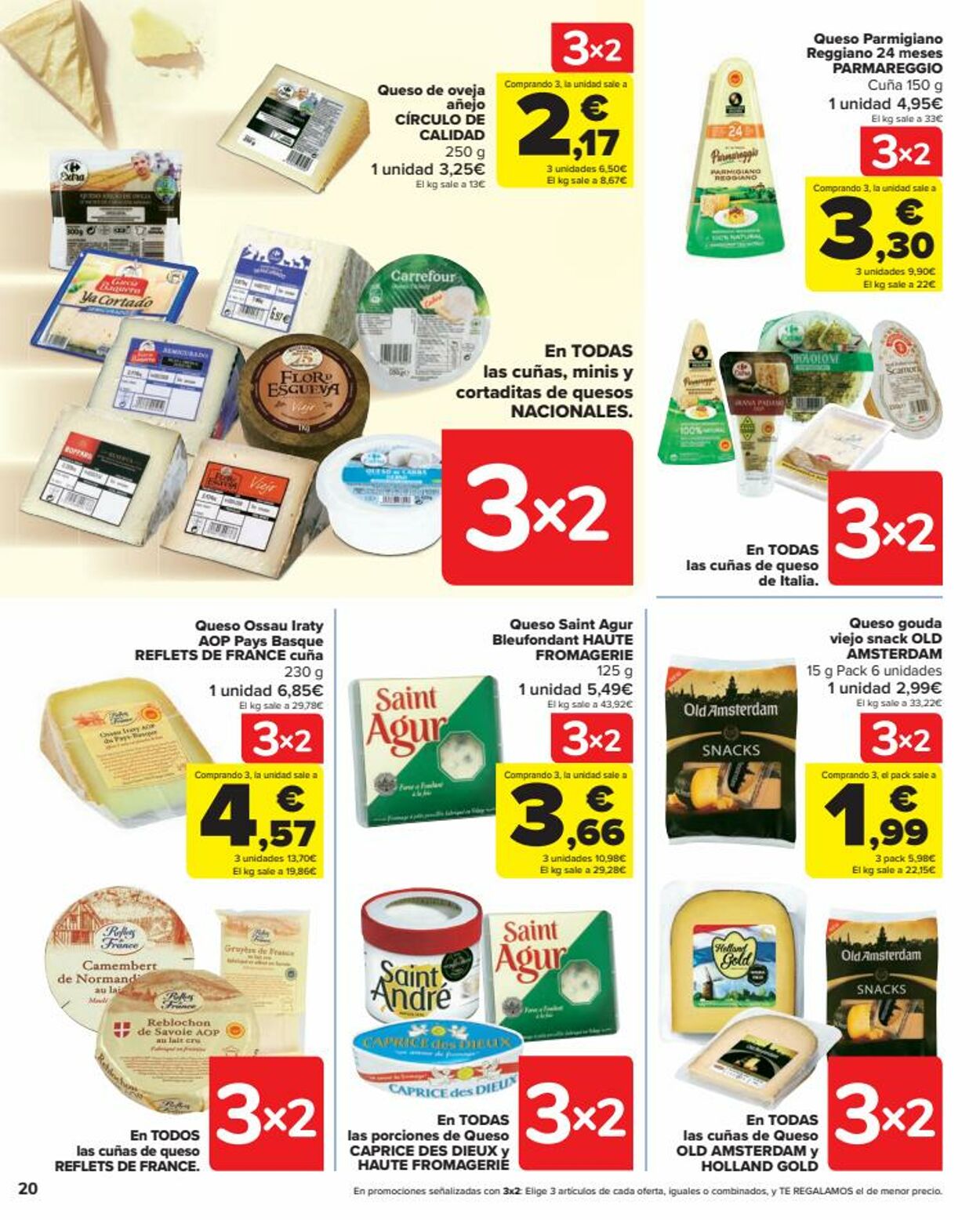 Folleto Carrefour 22.11.2022 - 01.12.2022