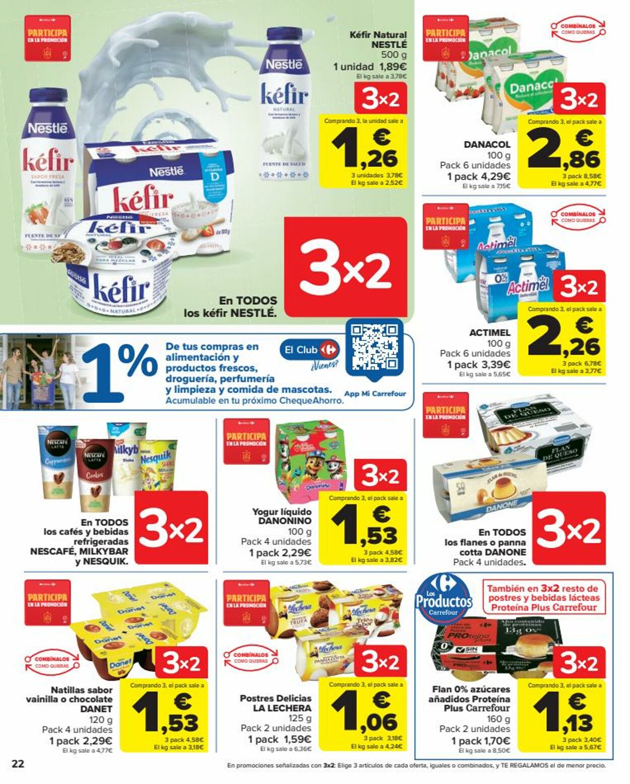 Folleto Carrefour 22.11.2022 - 01.12.2022