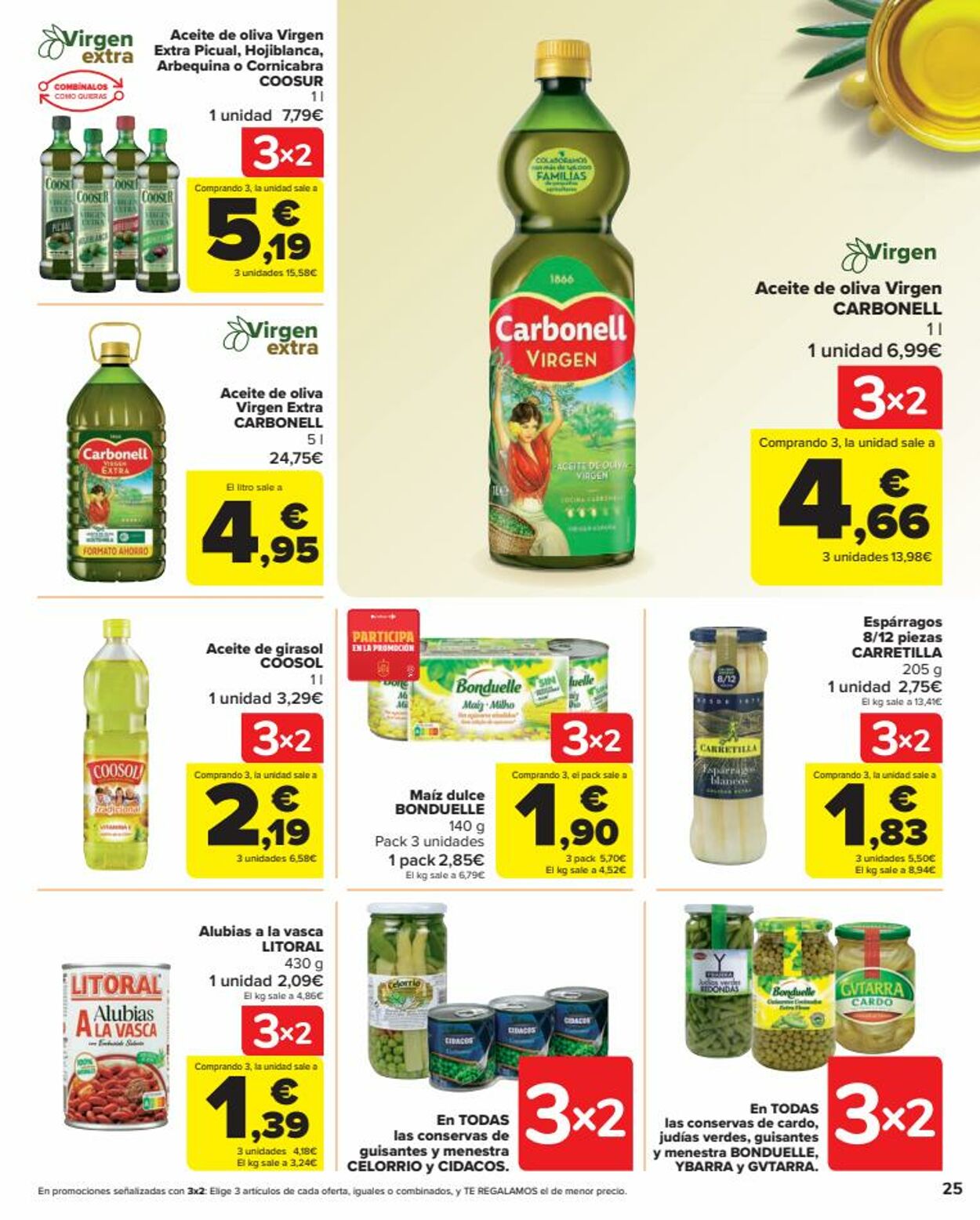 Folleto Carrefour 22.11.2022 - 01.12.2022