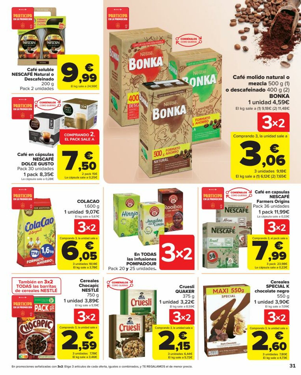 Folleto Carrefour 22.11.2022 - 01.12.2022