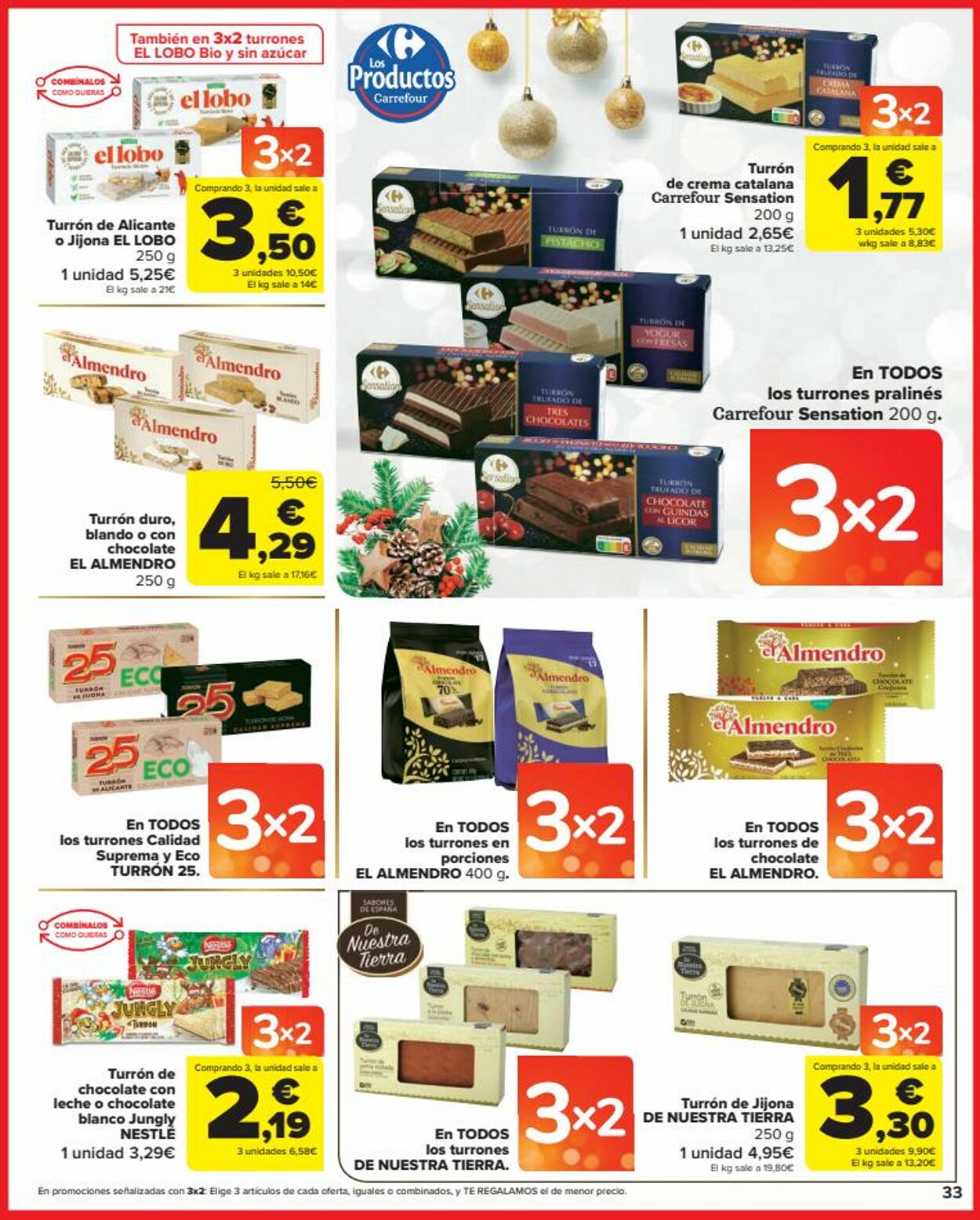 Folleto Carrefour 22.11.2022 - 01.12.2022