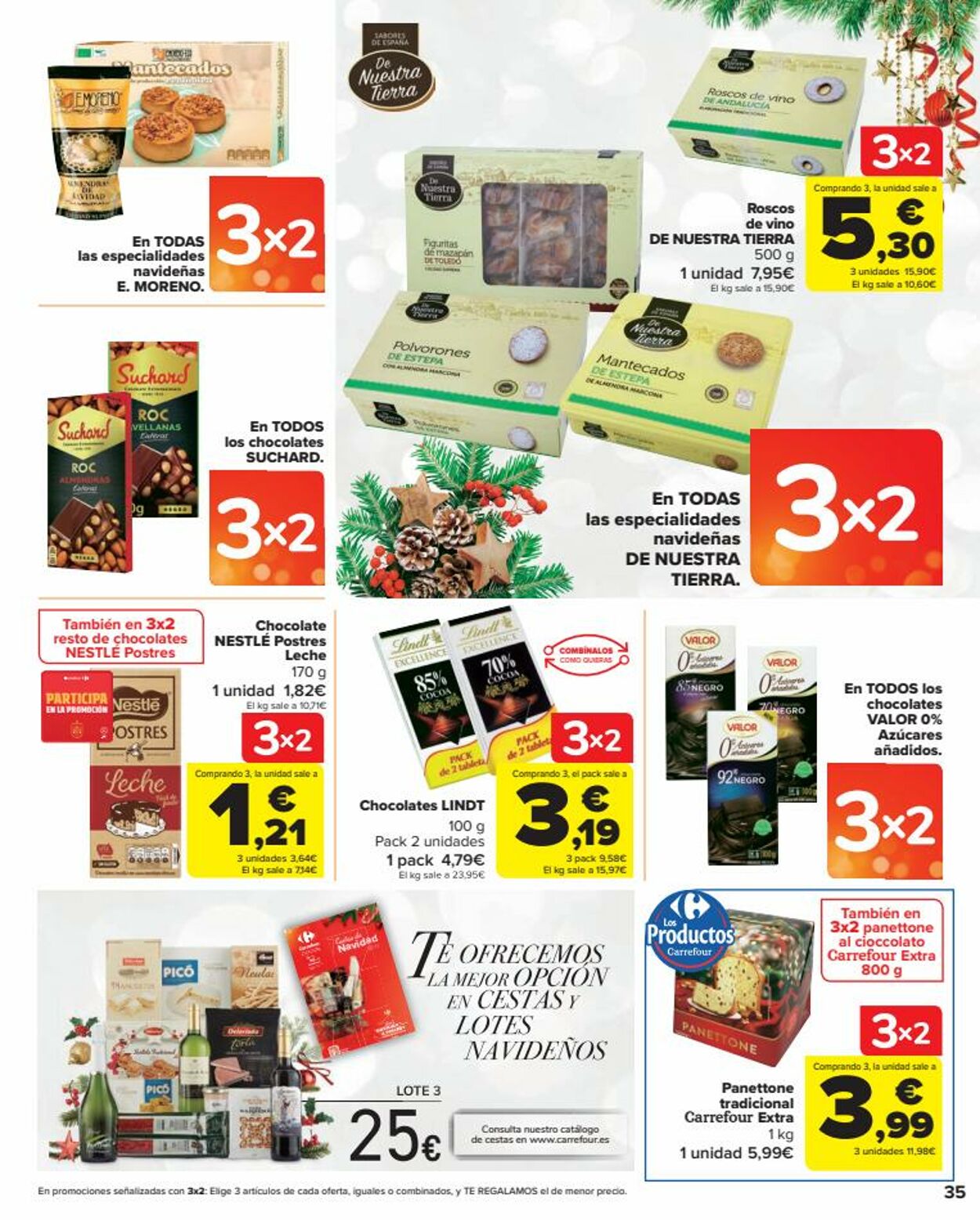 Folleto Carrefour 22.11.2022 - 01.12.2022