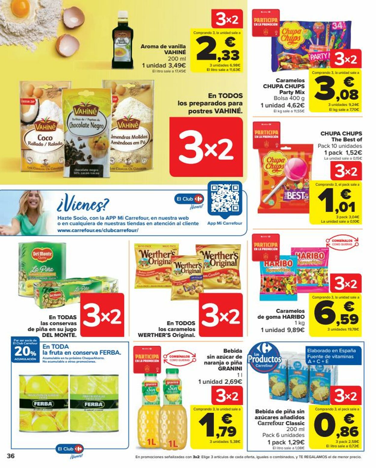 Folleto Carrefour 22.11.2022 - 01.12.2022