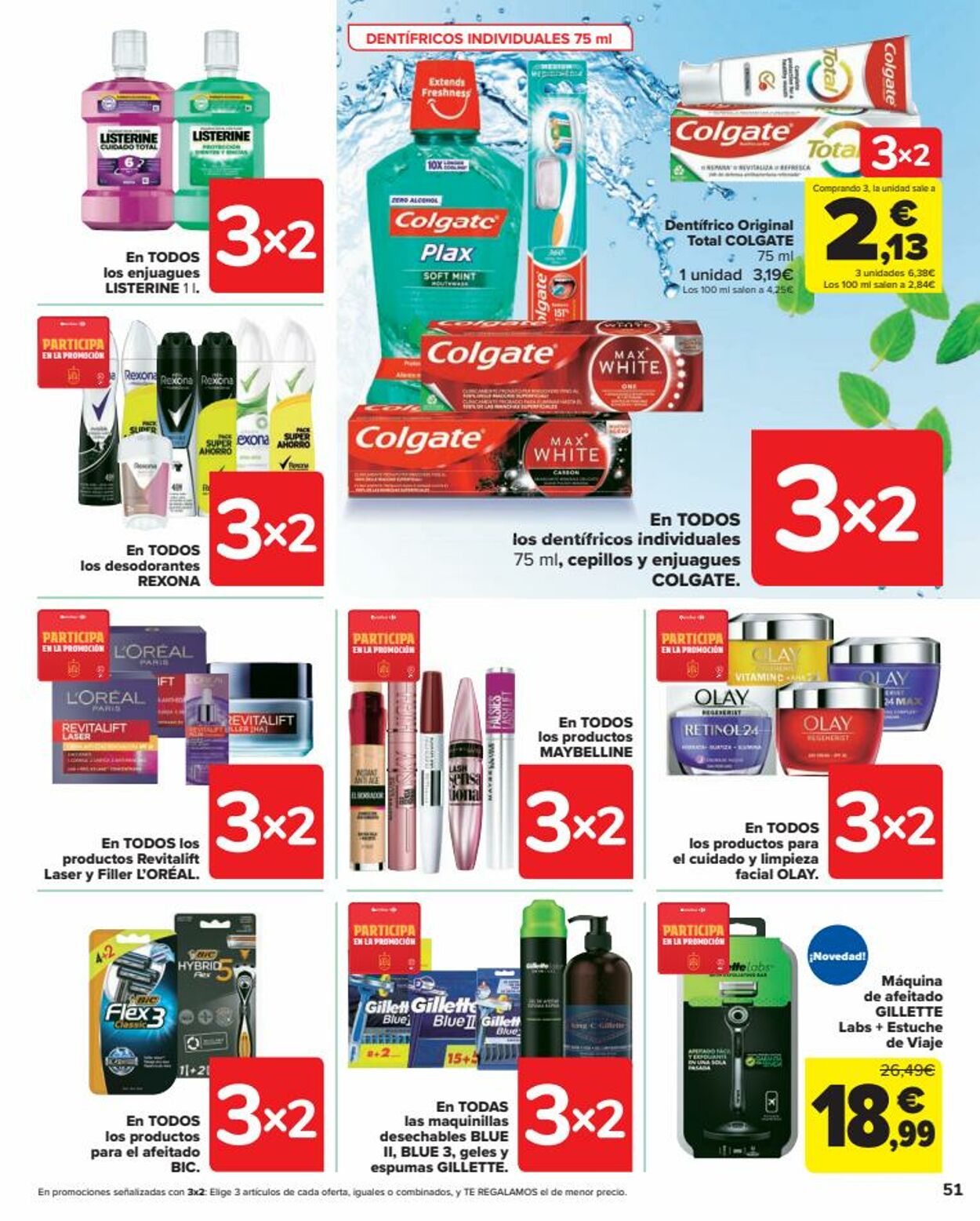 Folleto Carrefour 22.11.2022 - 01.12.2022